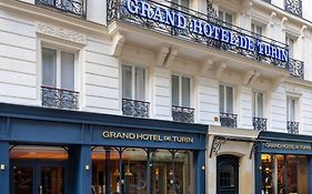 Grand Hôtel De Turin